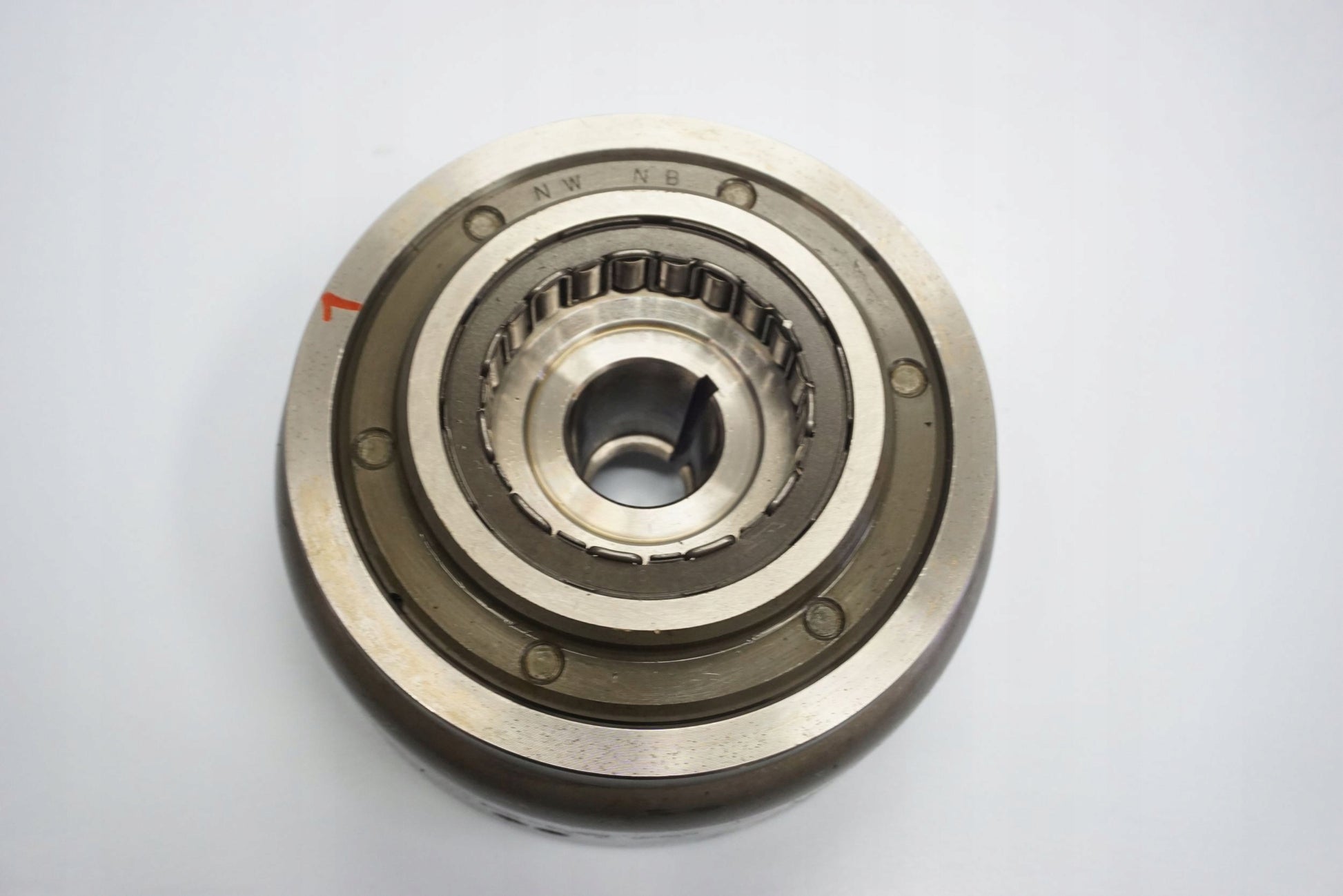 HONDA VT 600 CN SHADOW 88-07 Polrad Schwungrad Rotor Flywheel 3