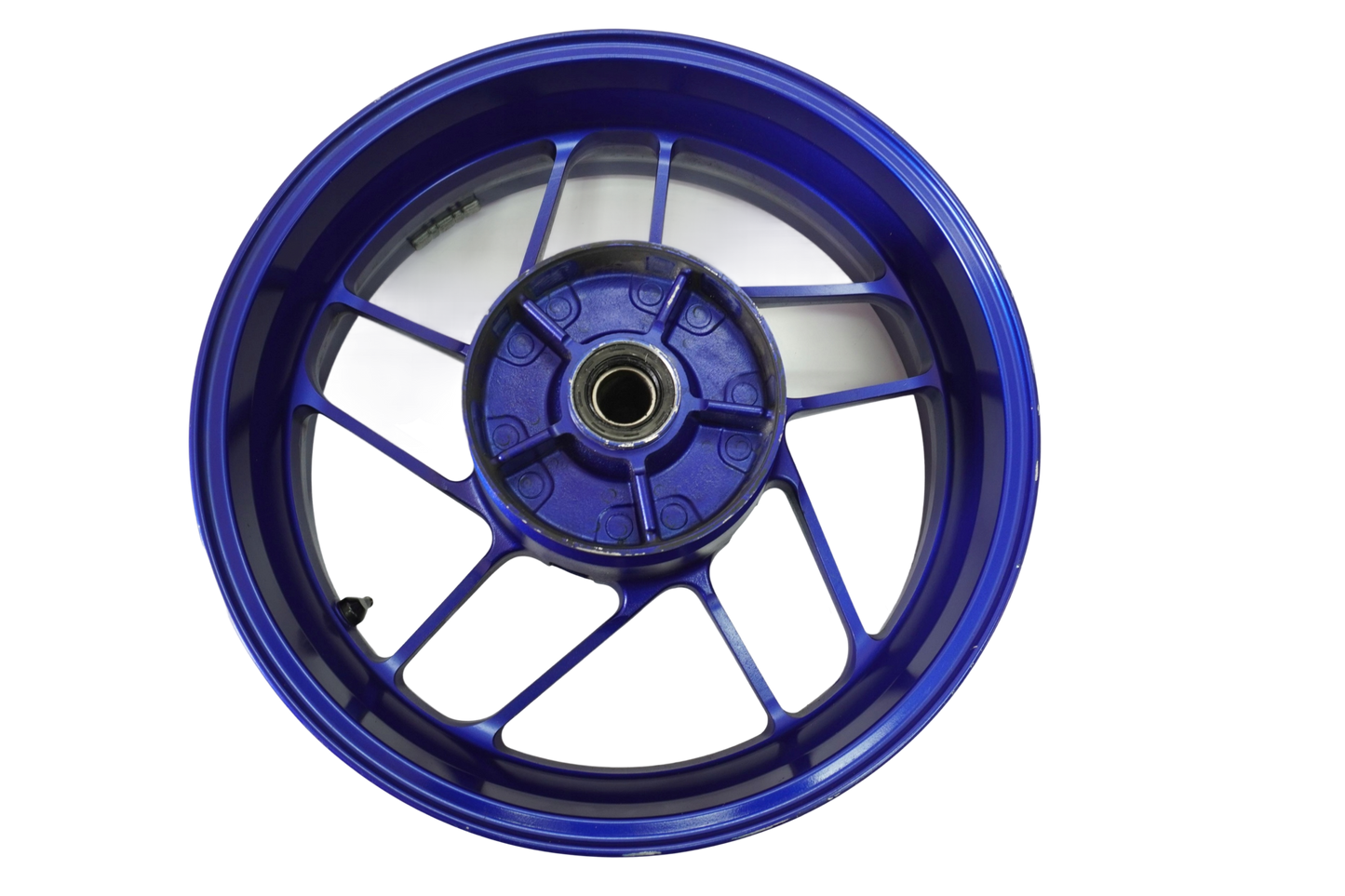 YAMAHA TRACER 9 GT 21- Felge hinten Wheel Hinterrad 1