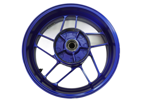 YAMAHA TRACER 9 GT 21- Felge hinten Wheel Hinterrad 1