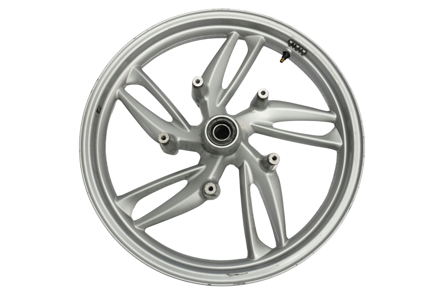 BMW R 1200 GS K25 04-07 Felge vorne Wheel Vorderrad 1