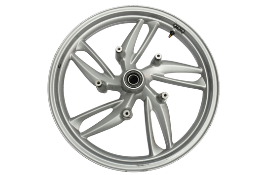 BMW R 1200 GS K25 04-07 Felge vorne Wheel Vorderrad 1