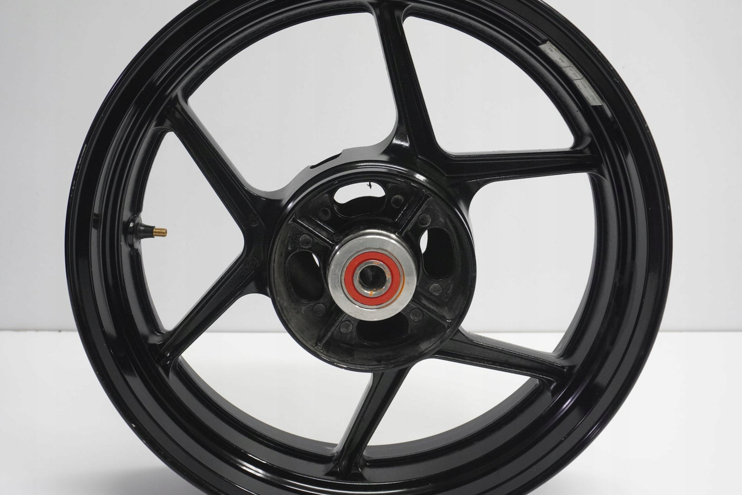 KAWASAKI ER-6F 650 12-17 Felge hinten Wheel Hinterrad 6