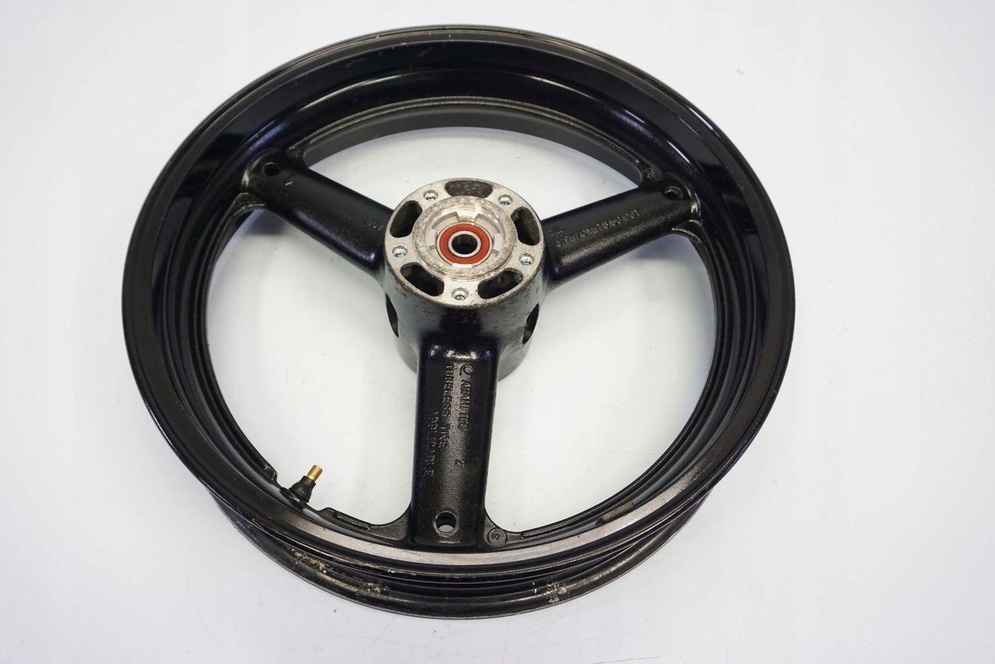 SUZUKI SV 650 S 03-12 Felge vorne Wheel Vorderrad