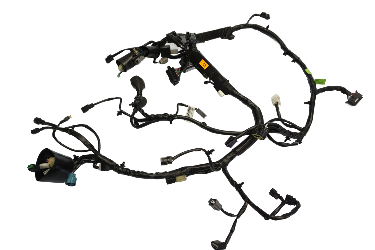 KAWASAKI NINJA 125 19-23 Kabelbaum Wiring Harness 1