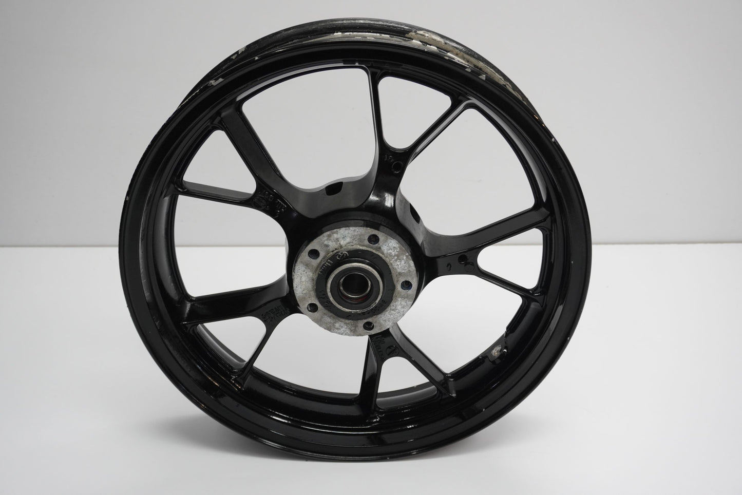KAWASAKI GTR 1400 10-14 Felge vorne Wheel Vorderrad 3