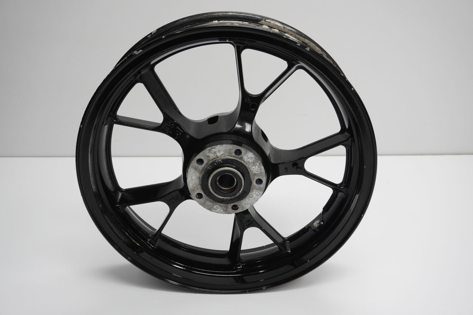 KAWASAKI GTR 1400 10-14 Felge vorne Wheel Vorderrad 3
