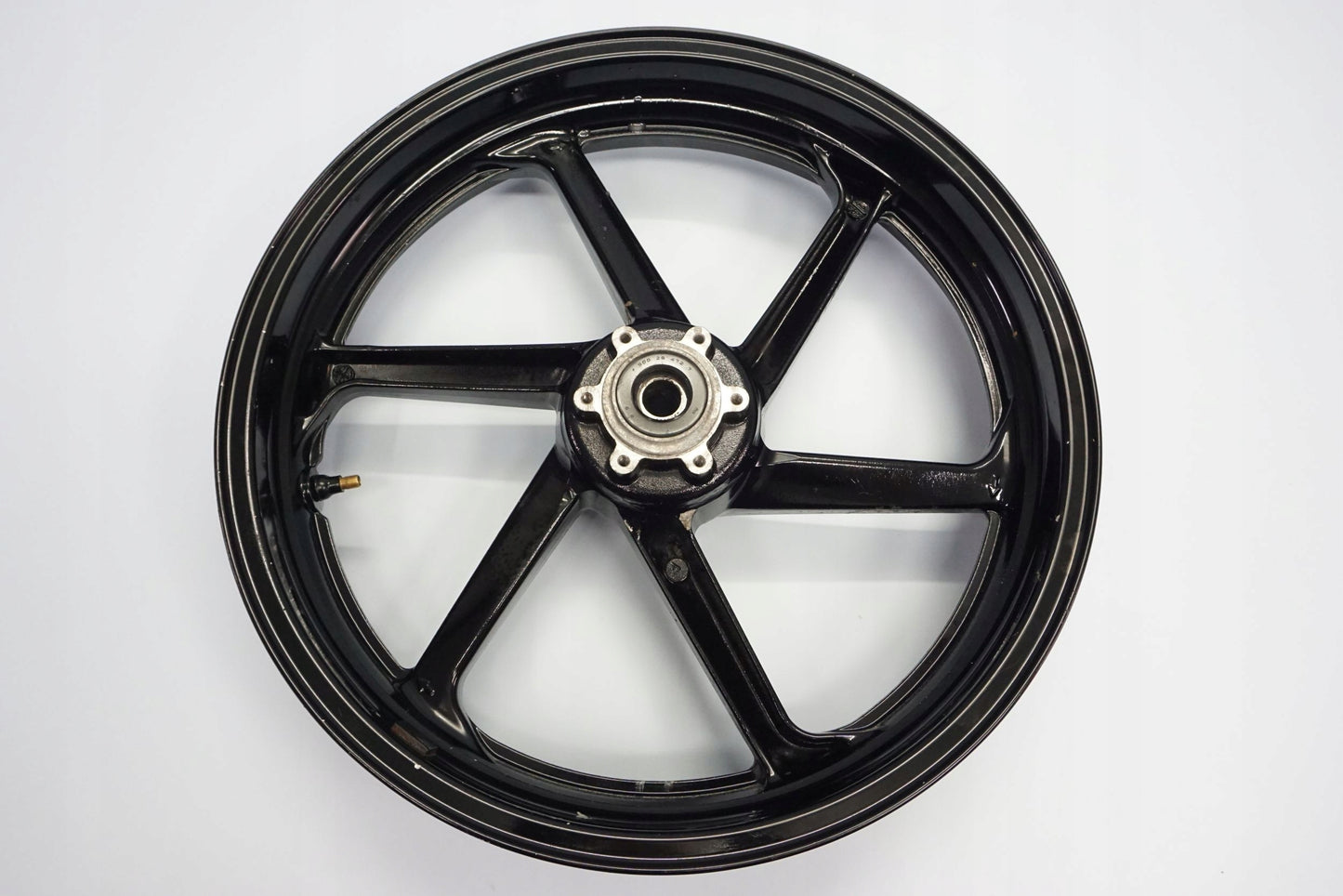 HONDA VFR 800 V-TEC 02-12 Felge vorne Wheel Vorderrad 6