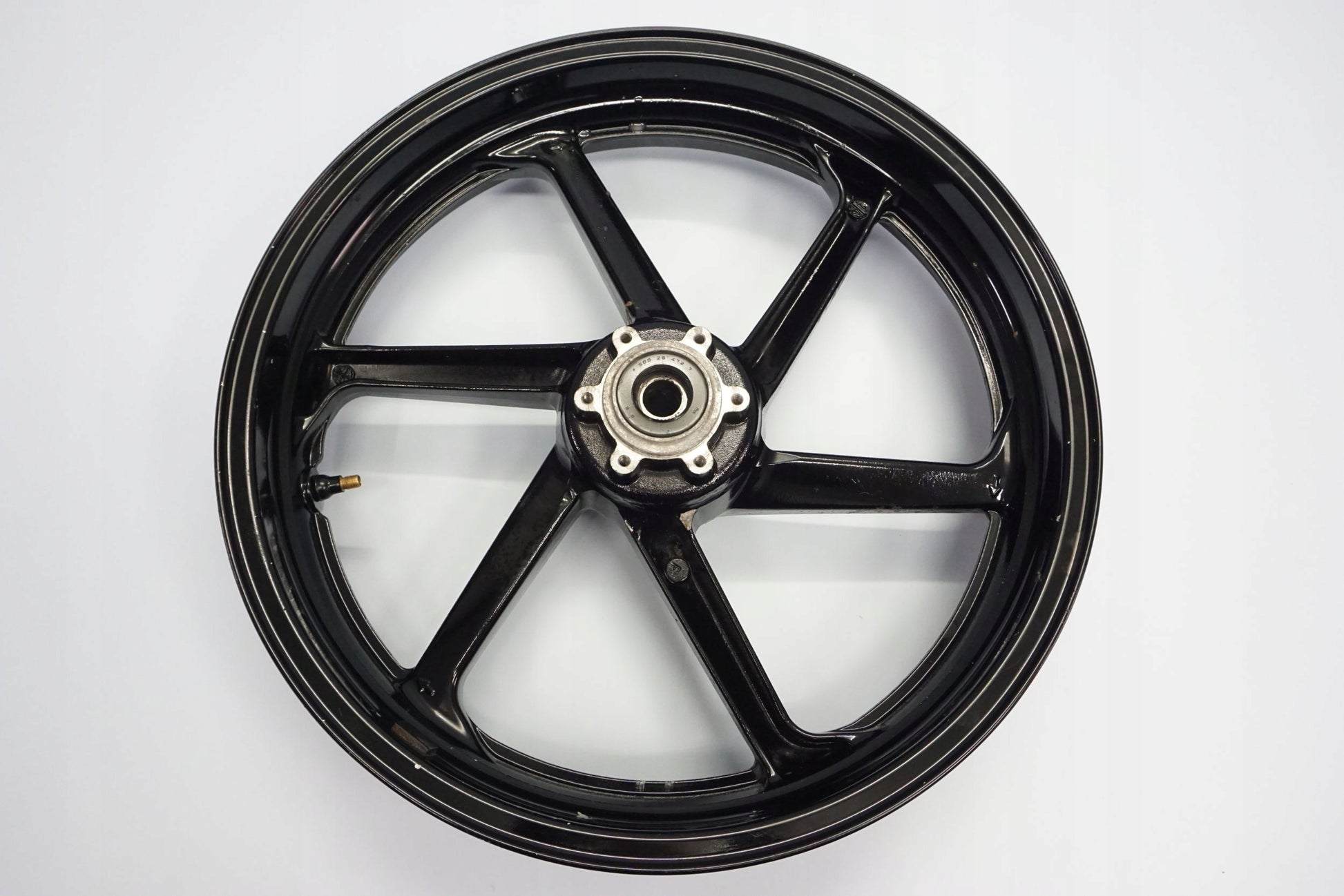 HONDA VFR 800 V-TEC 02-12 Felge vorne Wheel Vorderrad 6
