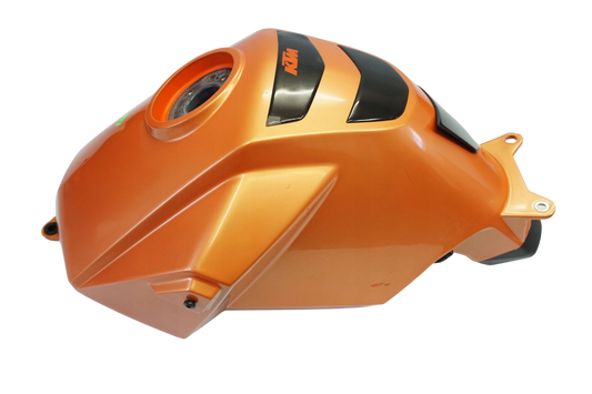 KTM 1190 RC8 08-10 Kraftstofftank Benzintank Fuel Tank 1