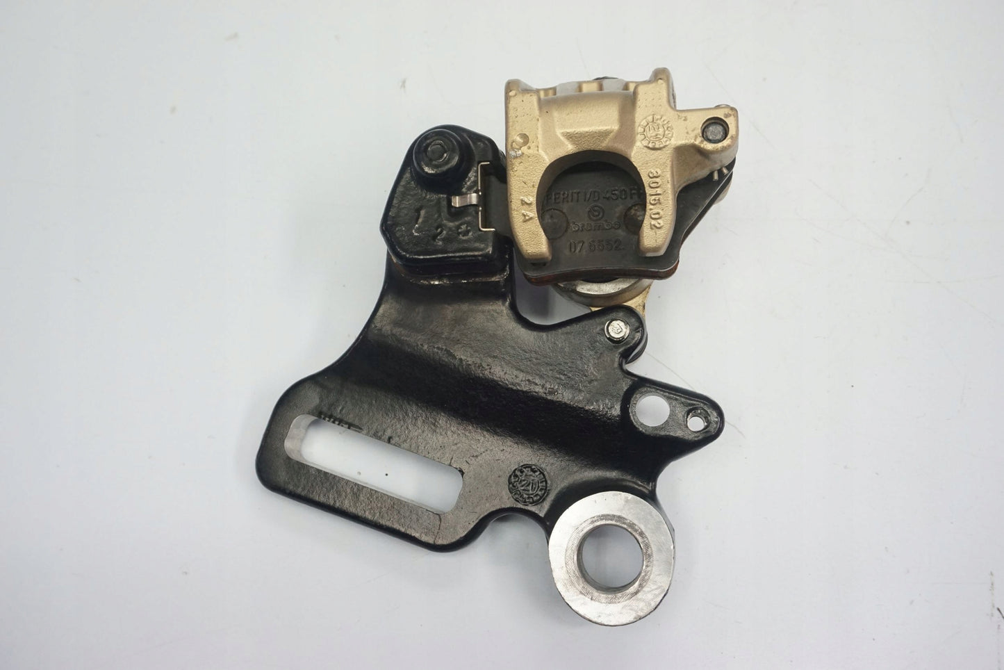 BMW G 310 R 16- Bremse Bremssattel Bremszange hinten