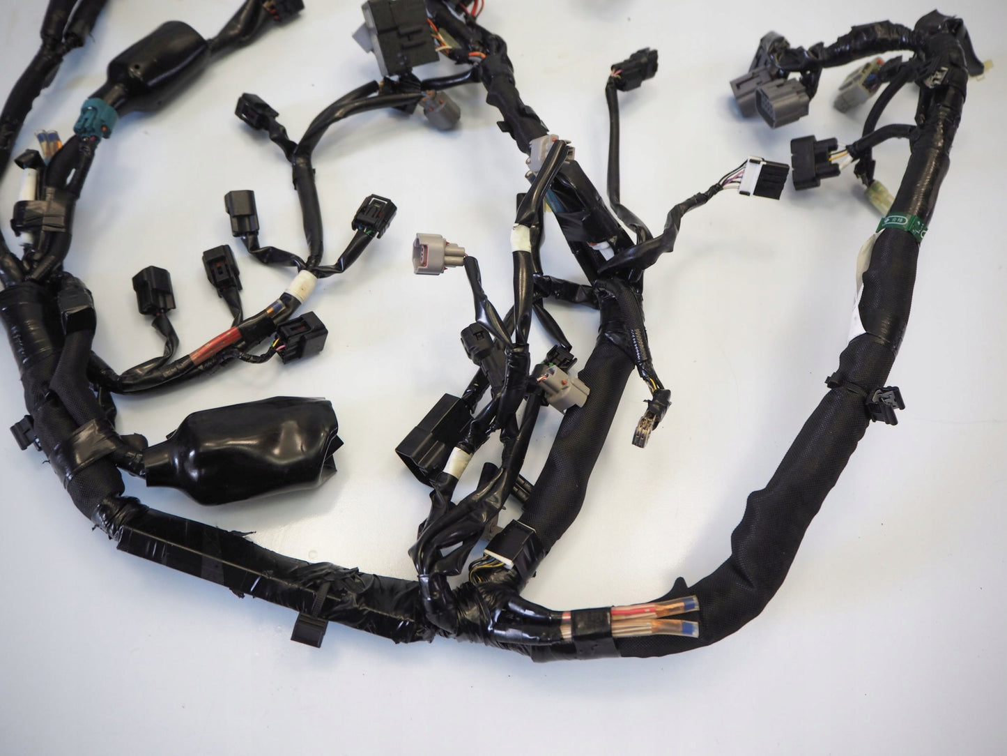 KAWASAKI Z1000 14-19 Kabelbaum Wiring Harness 11