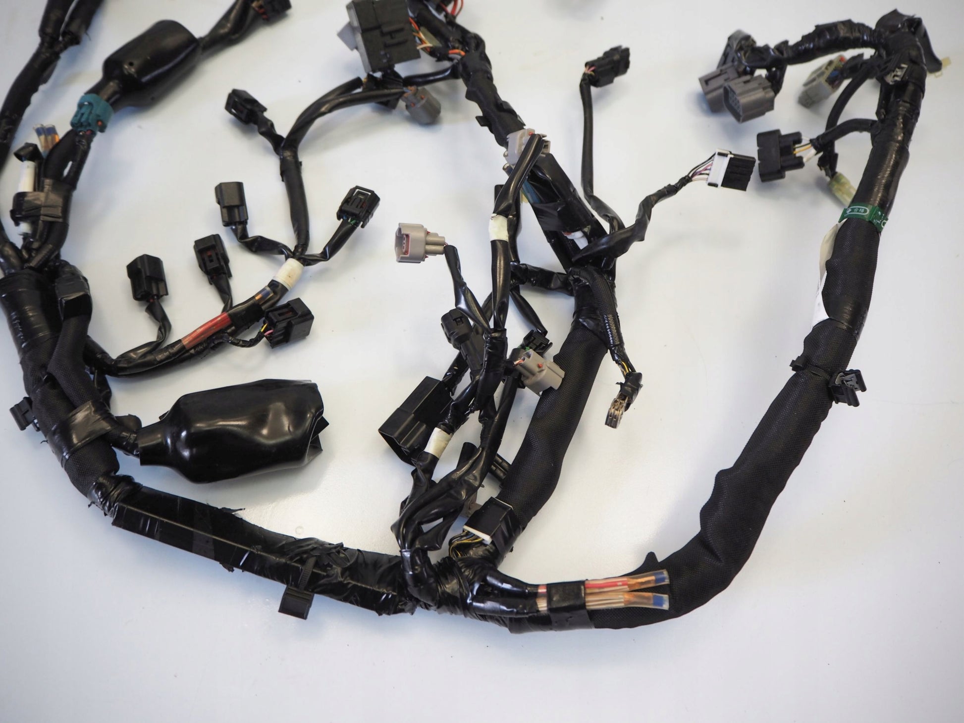 KAWASAKI Z1000 14-19 Kabelbaum Wiring Harness 11