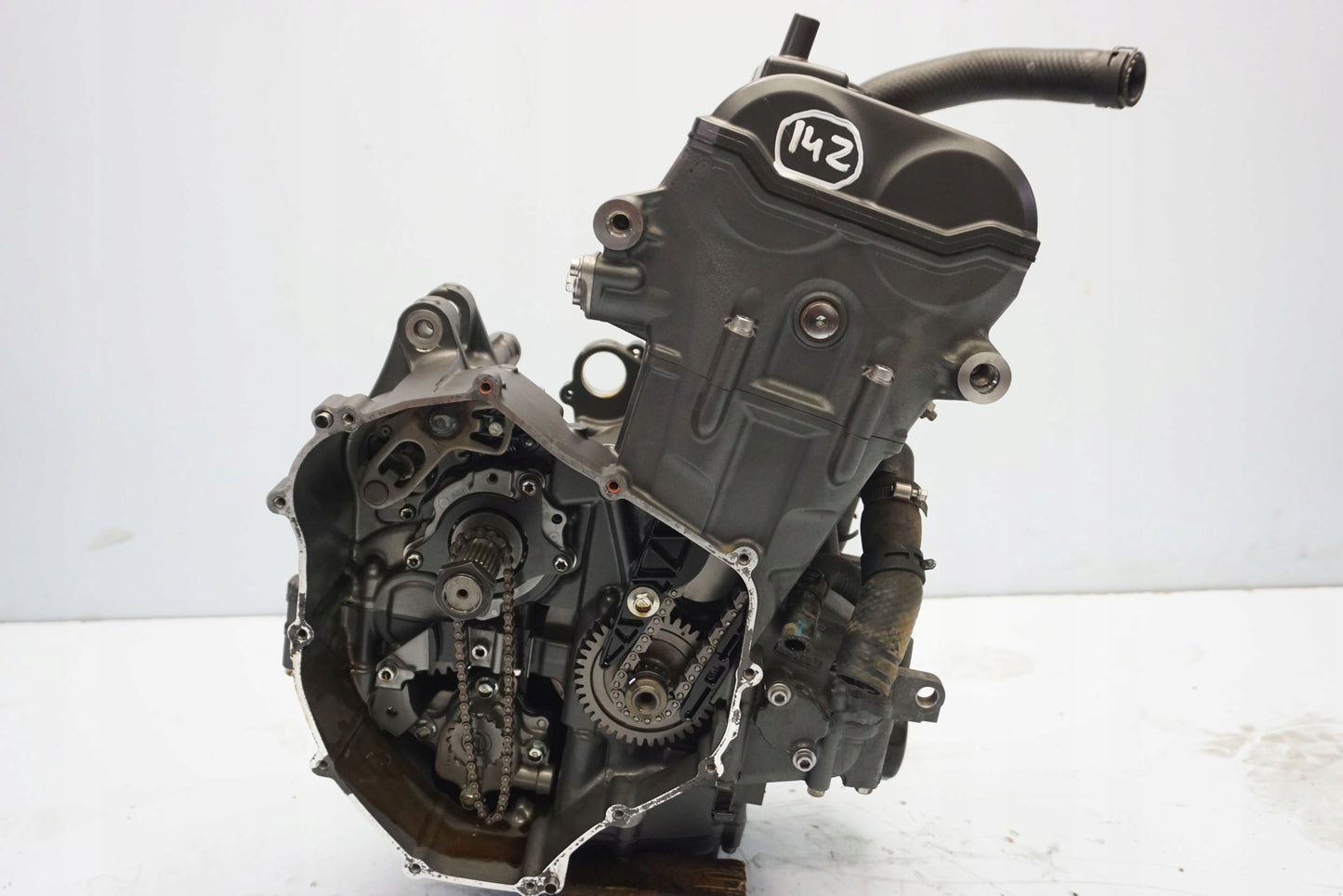 YAMAHA MT-07 21- Motor Motorblock Engine 9