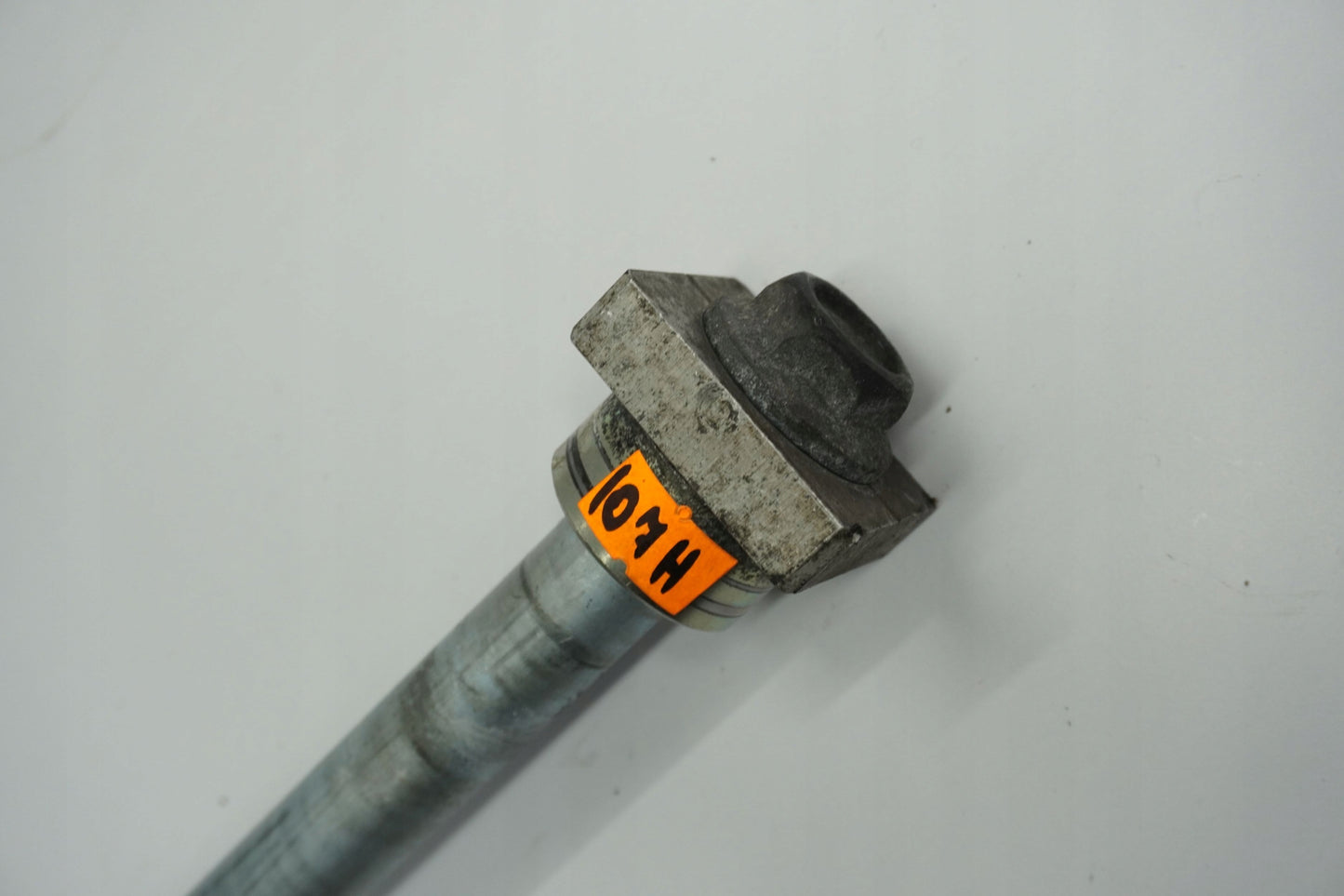 KAWASAKI ER-6F 650 12-17 Hinterachse Achse hinten Radachse rear axle 3