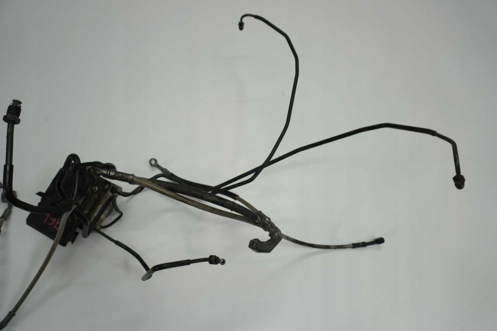 BMW F 800 R 09-14 ABS Pumpe Druckmodulator 6