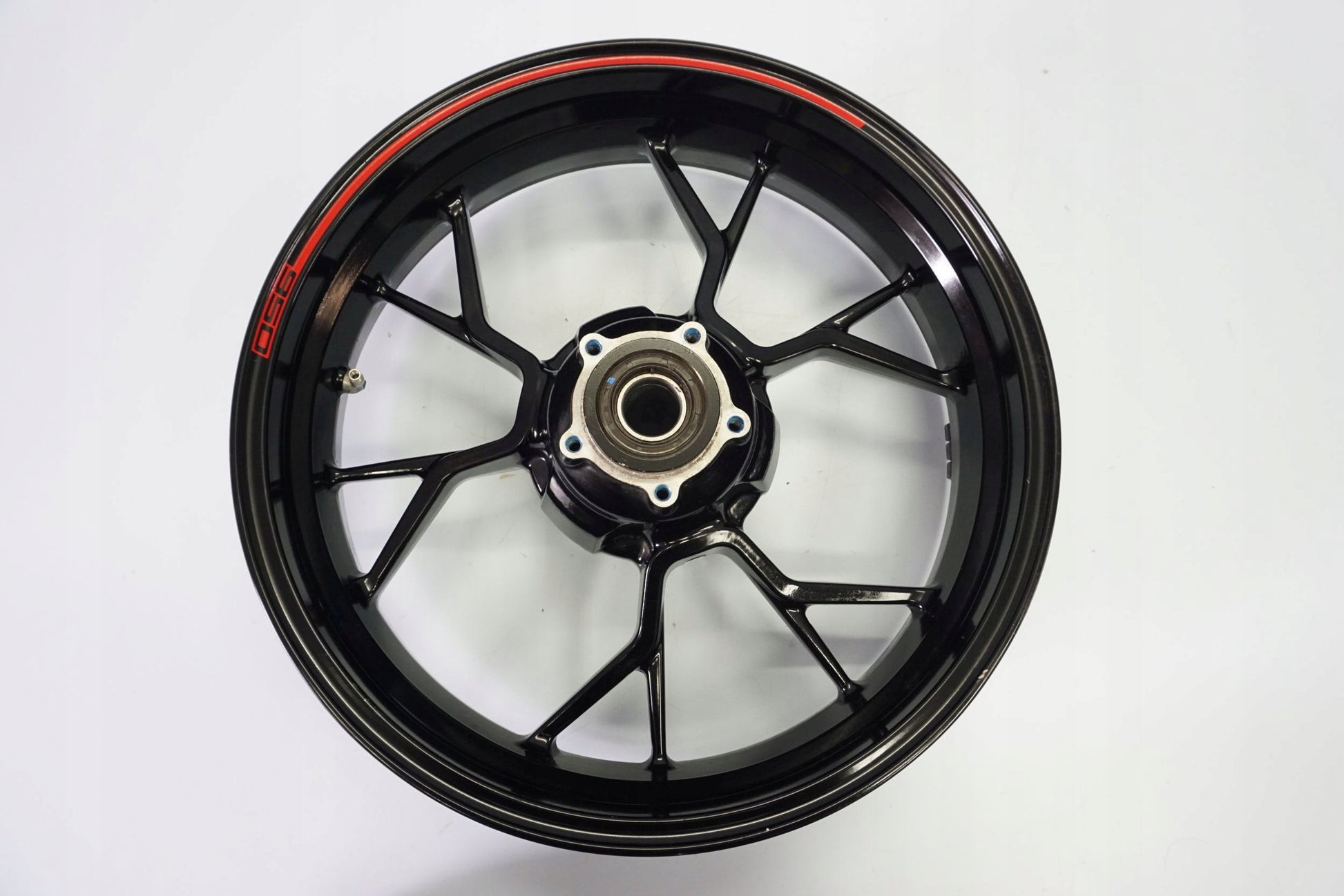 DUCATI MULTISTRADA 950 19- Felge hinten Wheel Hinterrad 3