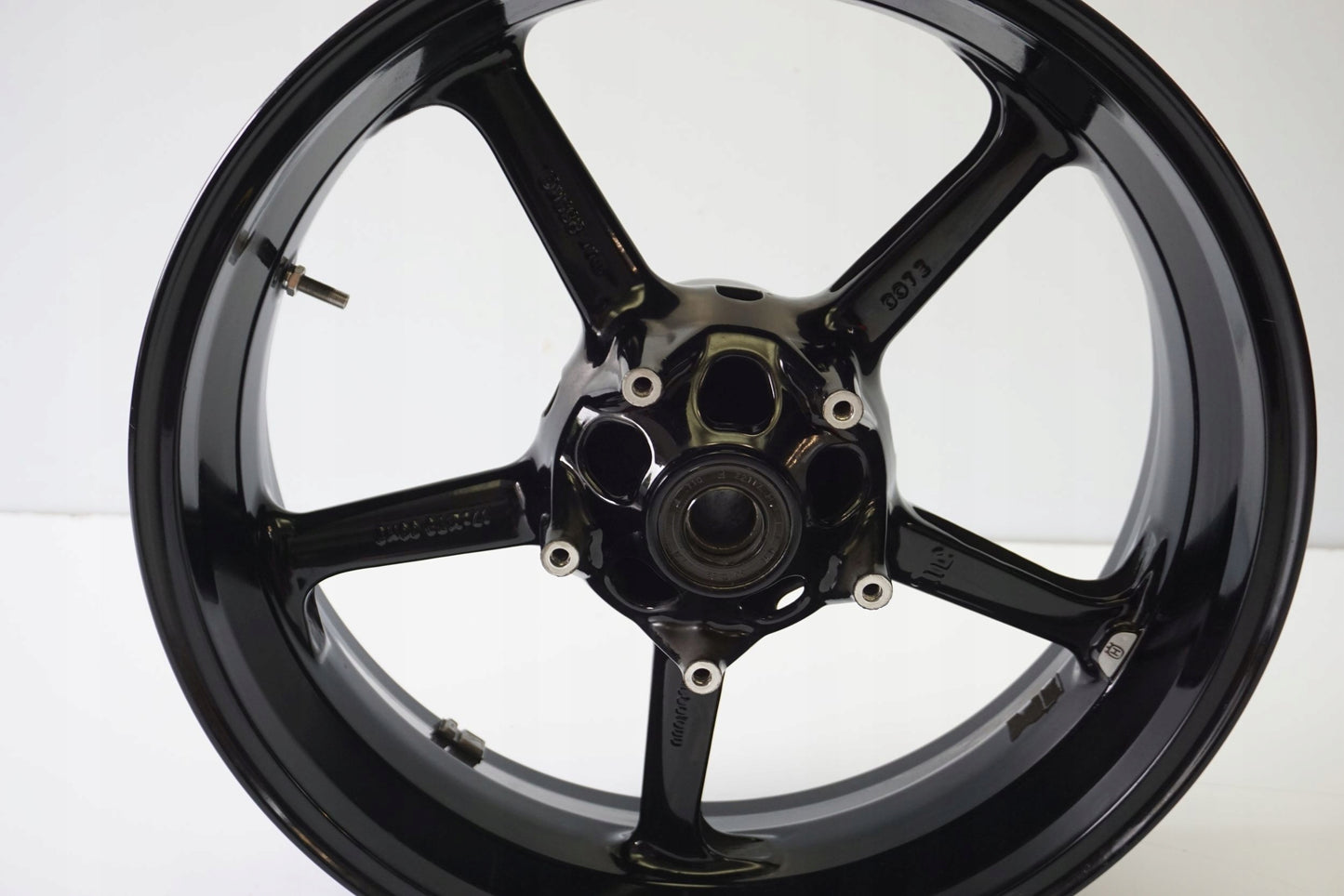 HUSQVARNA 701 VITPILEN Felge hinten Wheel Hinterrad 4