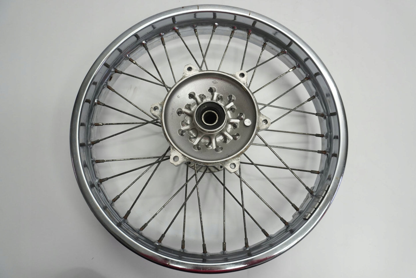 YAMAHA WR 125 R 09-14 Felge hinten Wheel Hinterrad 7