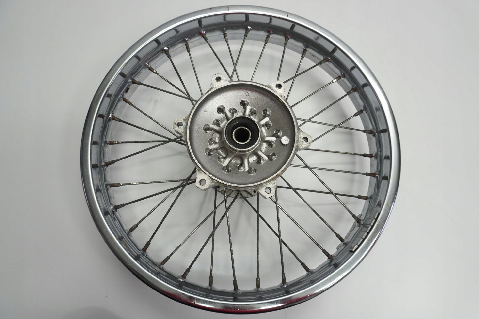 YAMAHA WR 125 R 09-14 Felge hinten Wheel Hinterrad 7