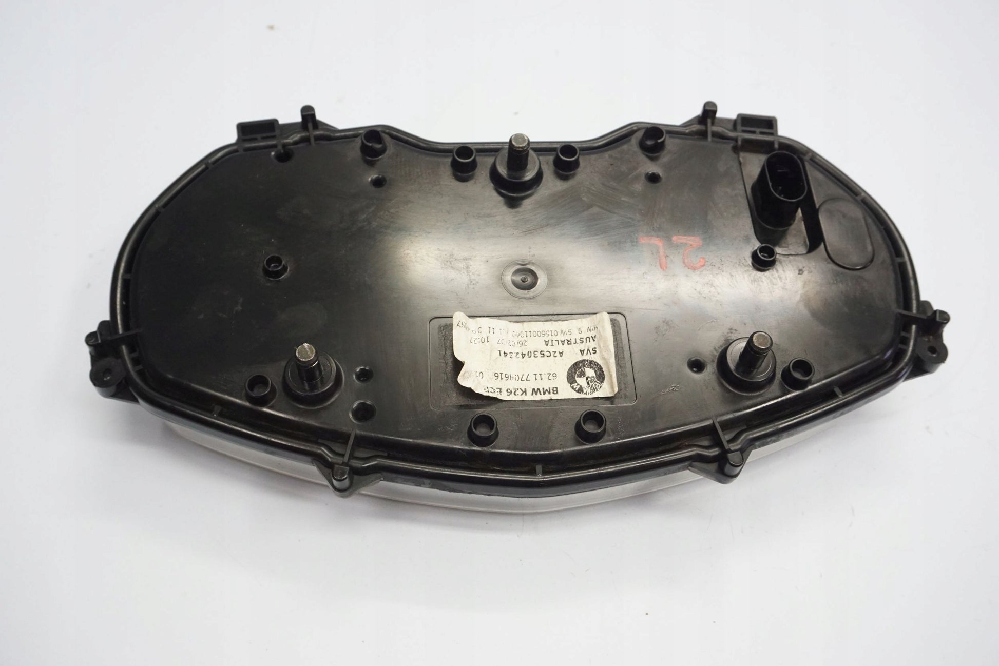 BMW R 1200 RT K26 10-13 Tacho Tachometer Cockpit Speedometer 14