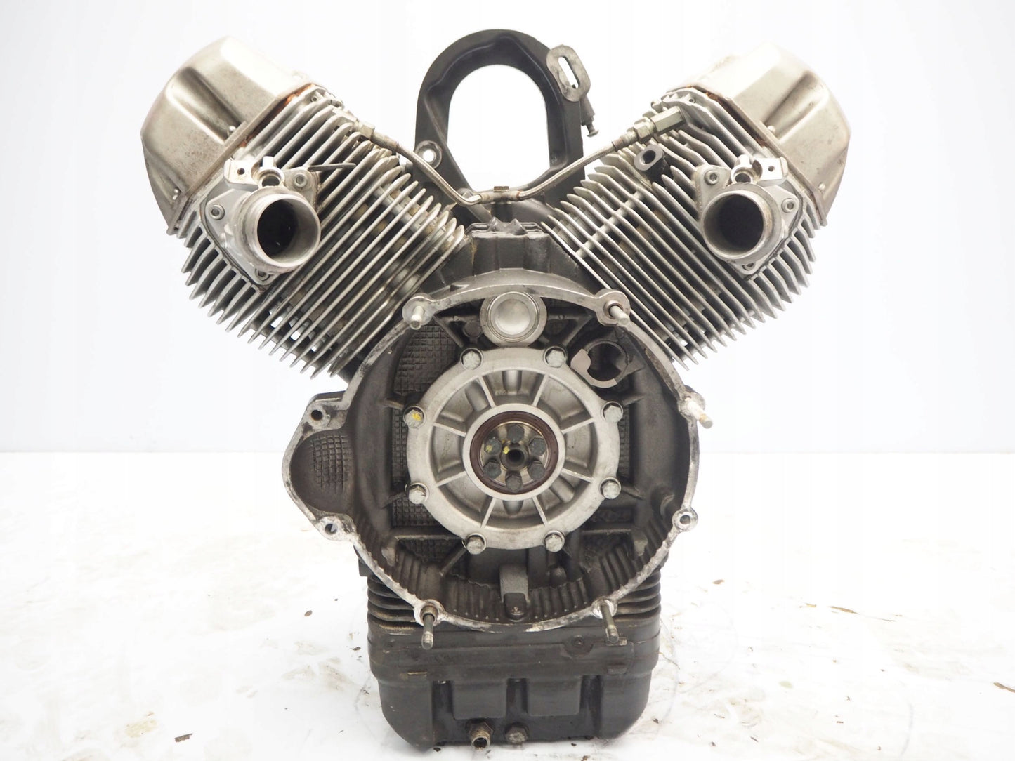 MOTO GUZZI BREVA V 1100 Motor Motorblock Engine 6