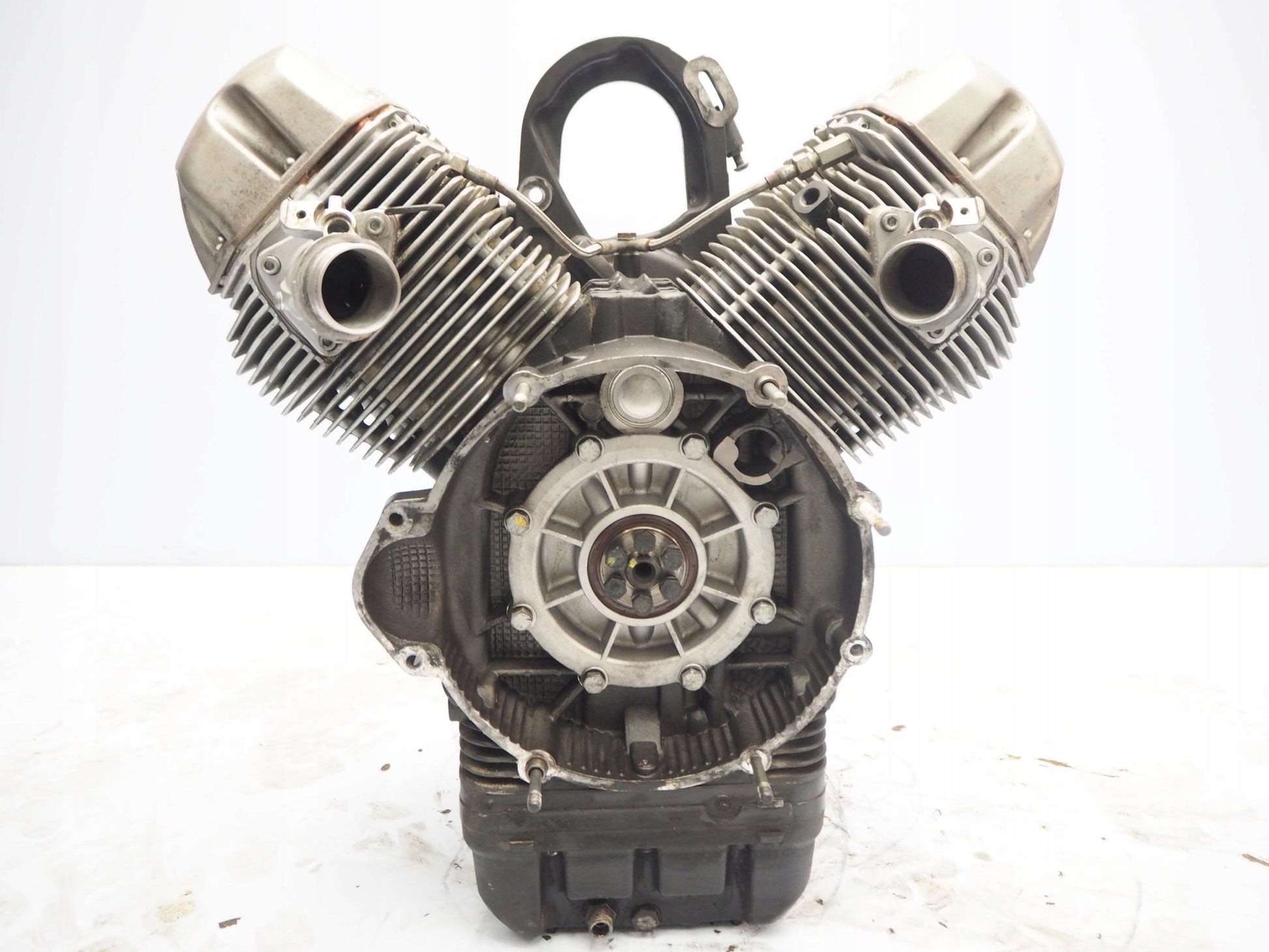 MOTO GUZZI BREVA V 1100 Motor Motorblock Engine 6