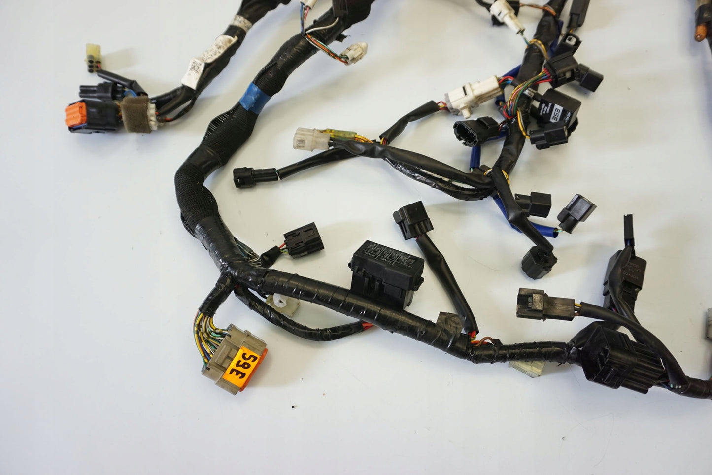 SUZUKI GSX-R 1000 K9-L6 Kabelbaum Wiring Harness 4