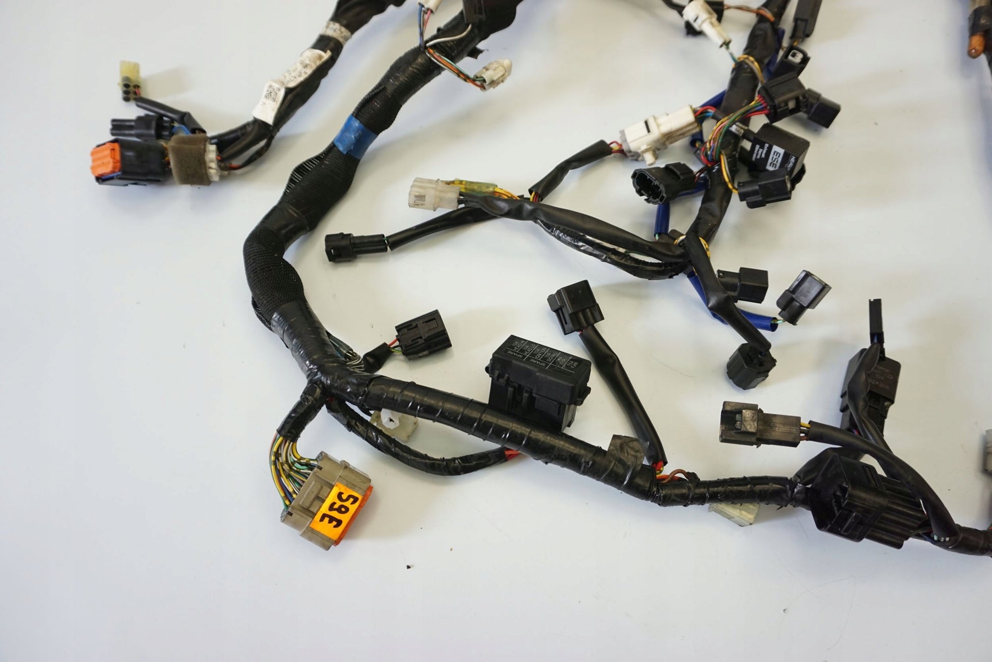 SUZUKI GSX-R 1000 K9-L6 Kabelbaum Wiring Harness 4