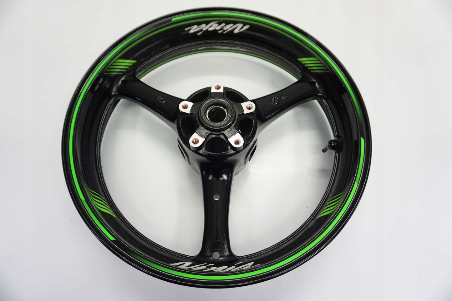 KAWASAKI ZX-10R 11-15 Felge vorne Wheel Vorderrad 5