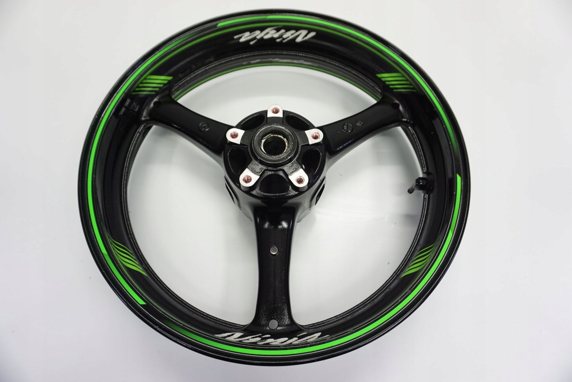 KAWASAKI ZX-10R 11-15 Felge vorne Wheel Vorderrad 5