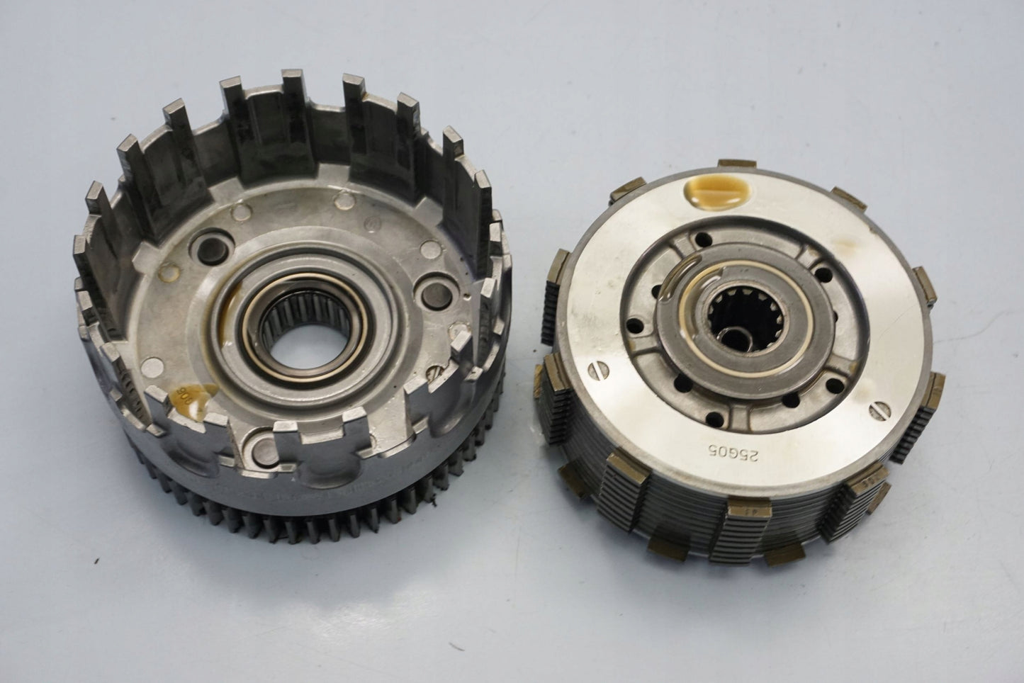 DUCATI 848 08–13 Kupplung Kupplungskorb Clutch