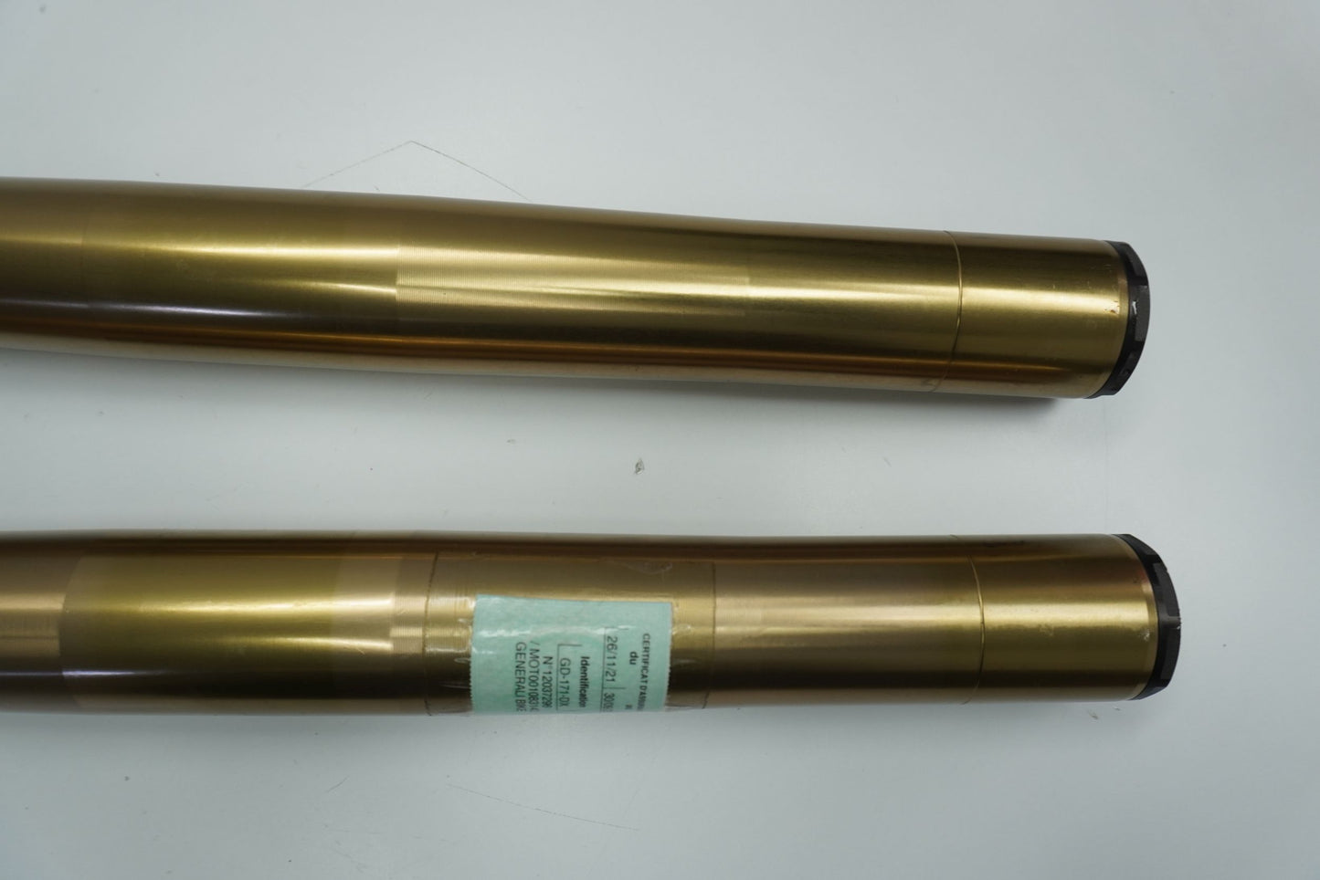 HONDA CB 650 R 19-23 Gabel Gabelholme Fork 14