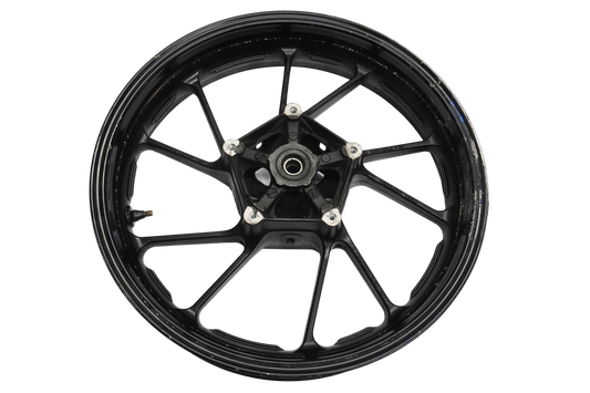 YAMAHA MT-07 18-20 Felge vorne Wheel Vorderrad 1