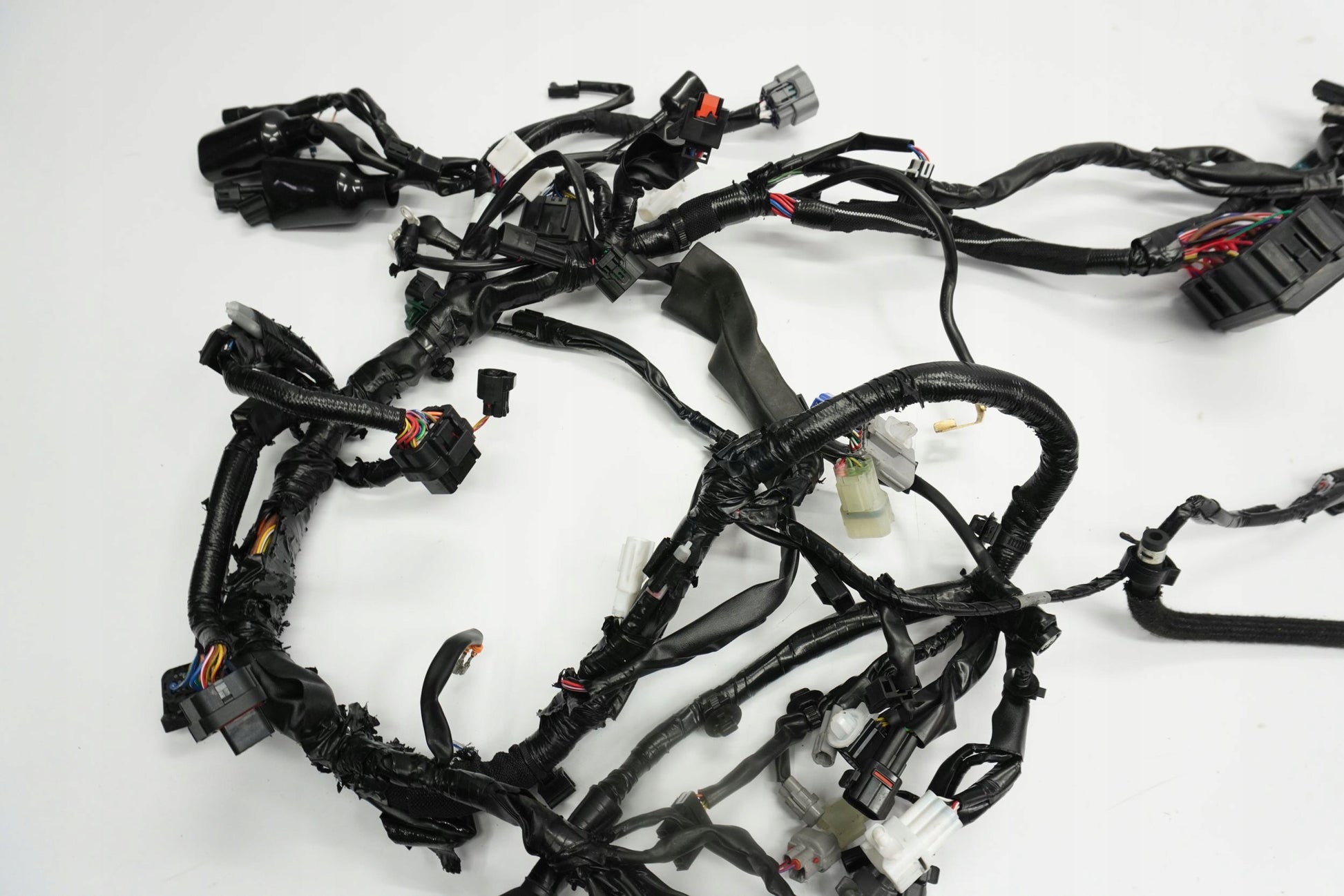 YAMAHA MT-09 SP 21-23 Kabelbaum Wiring Harness 11