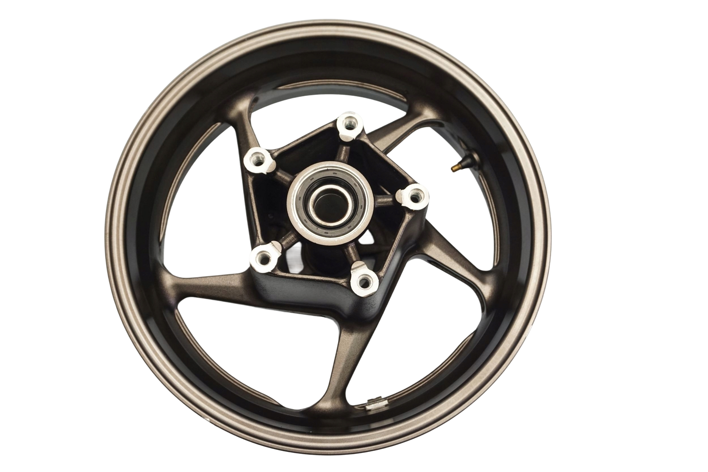 YAMAHA T-MAX 530 12-15 Felge hinten Wheel Hinterrad 1