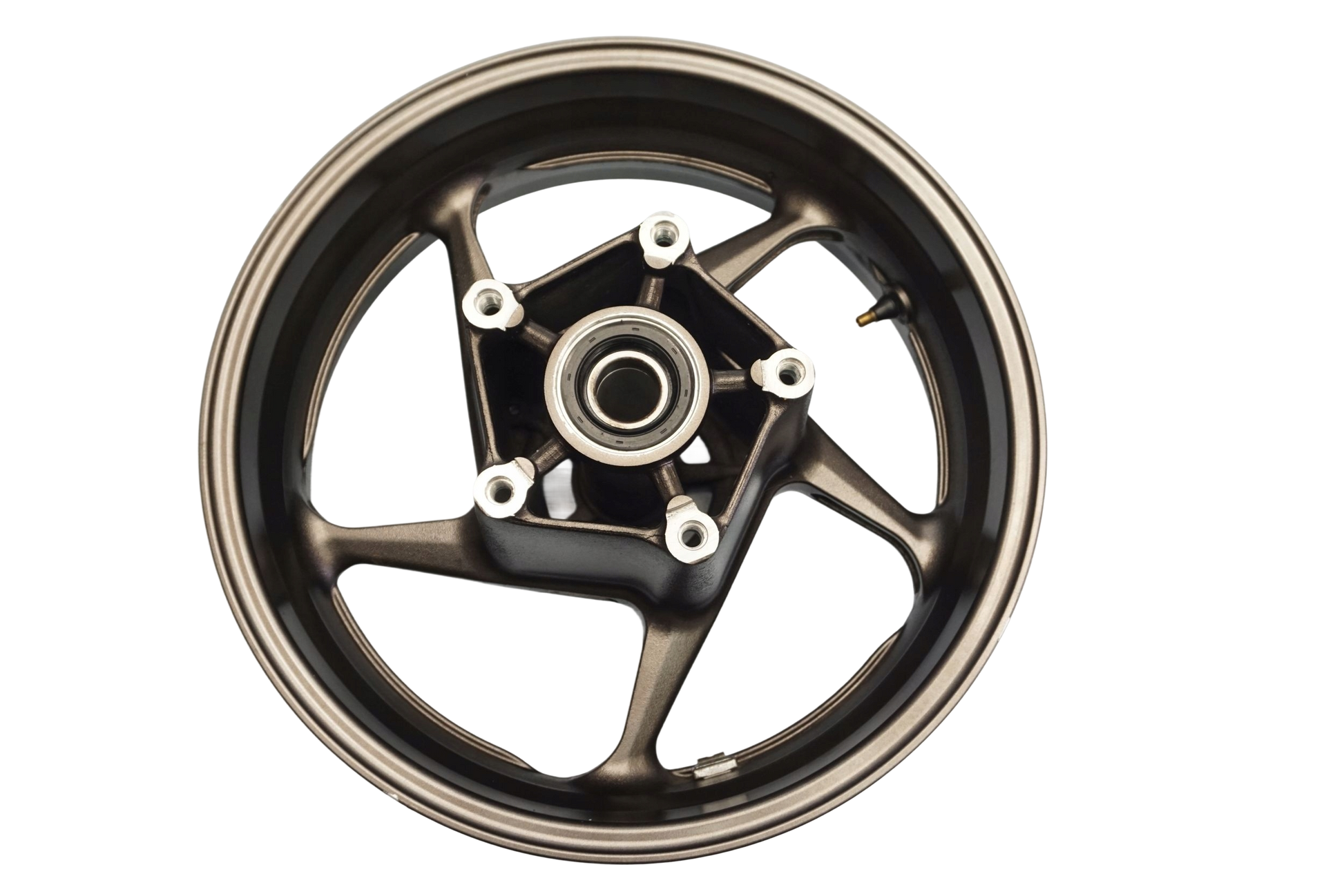 YAMAHA T-MAX 530 12-15 Felge hinten Wheel Hinterrad 1