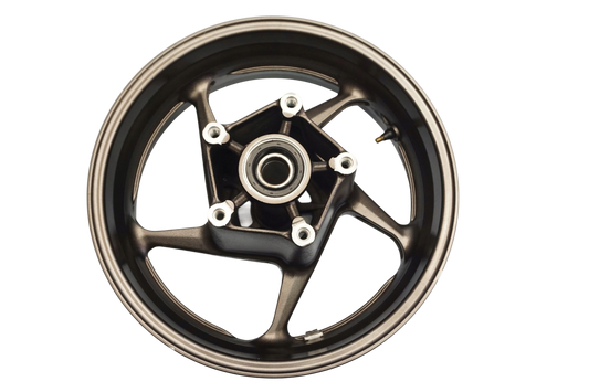YAMAHA T-MAX 530 12-15 Felge hinten Wheel Hinterrad 1