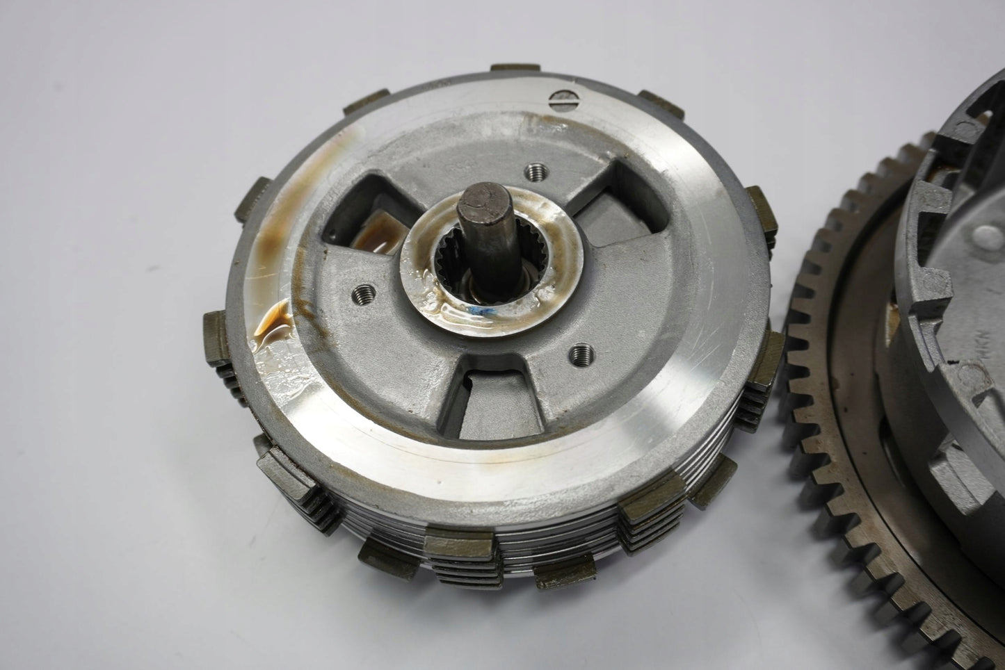 HONDA CB 650 R 19-23 Kupplung Kupplungskorb Clutch 7