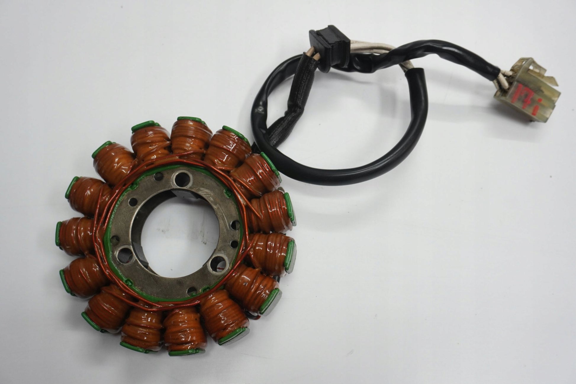 SUZUKI GSX-R 1000 K7-K8 Lichtmaschine Stator Generator Lima Alternator 3