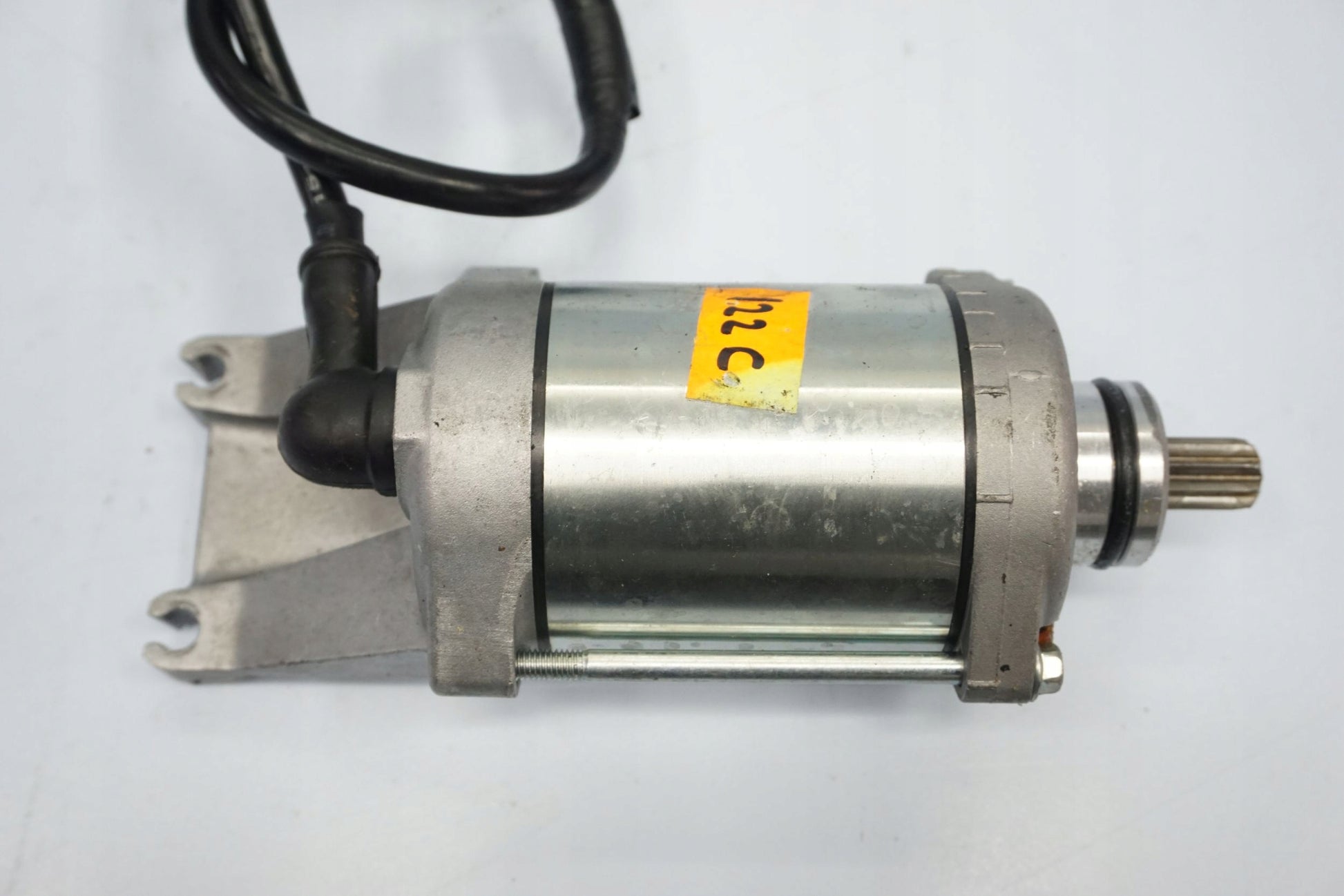 KAWASAKI Z 650 17-19 Anlasser Starter Motor 4