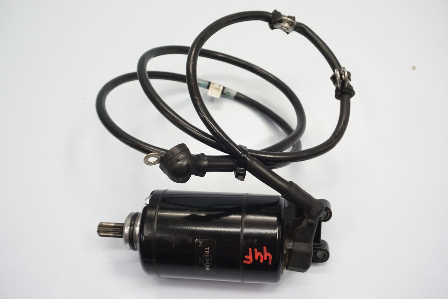 TRIUMPH TIGER 1200 RALLY EXPLORER 22- Anlasser Starter Motor 5