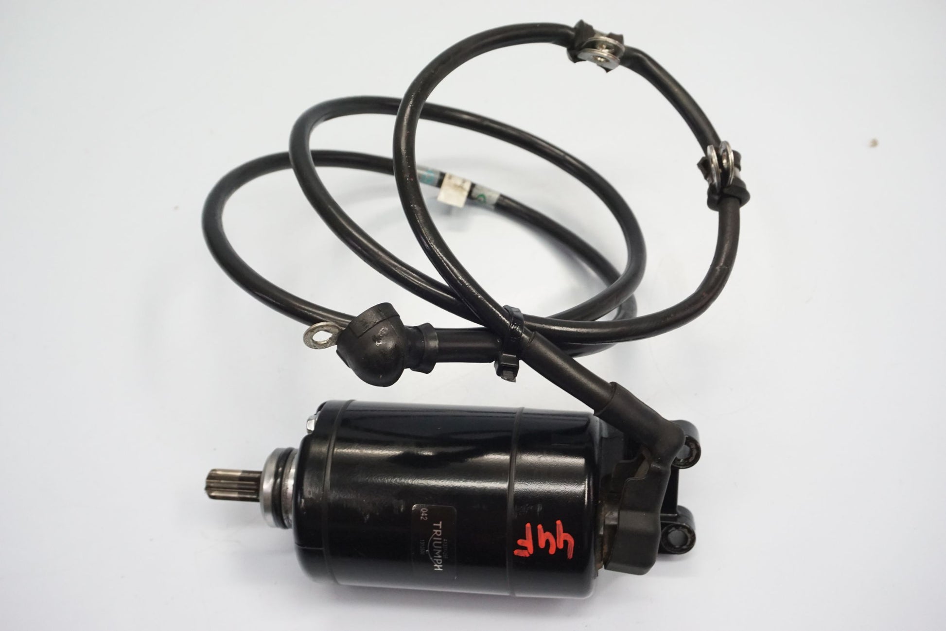 TRIUMPH TIGER 1200 RALLY EXPLORER 22- Anlasser Starter Motor 5