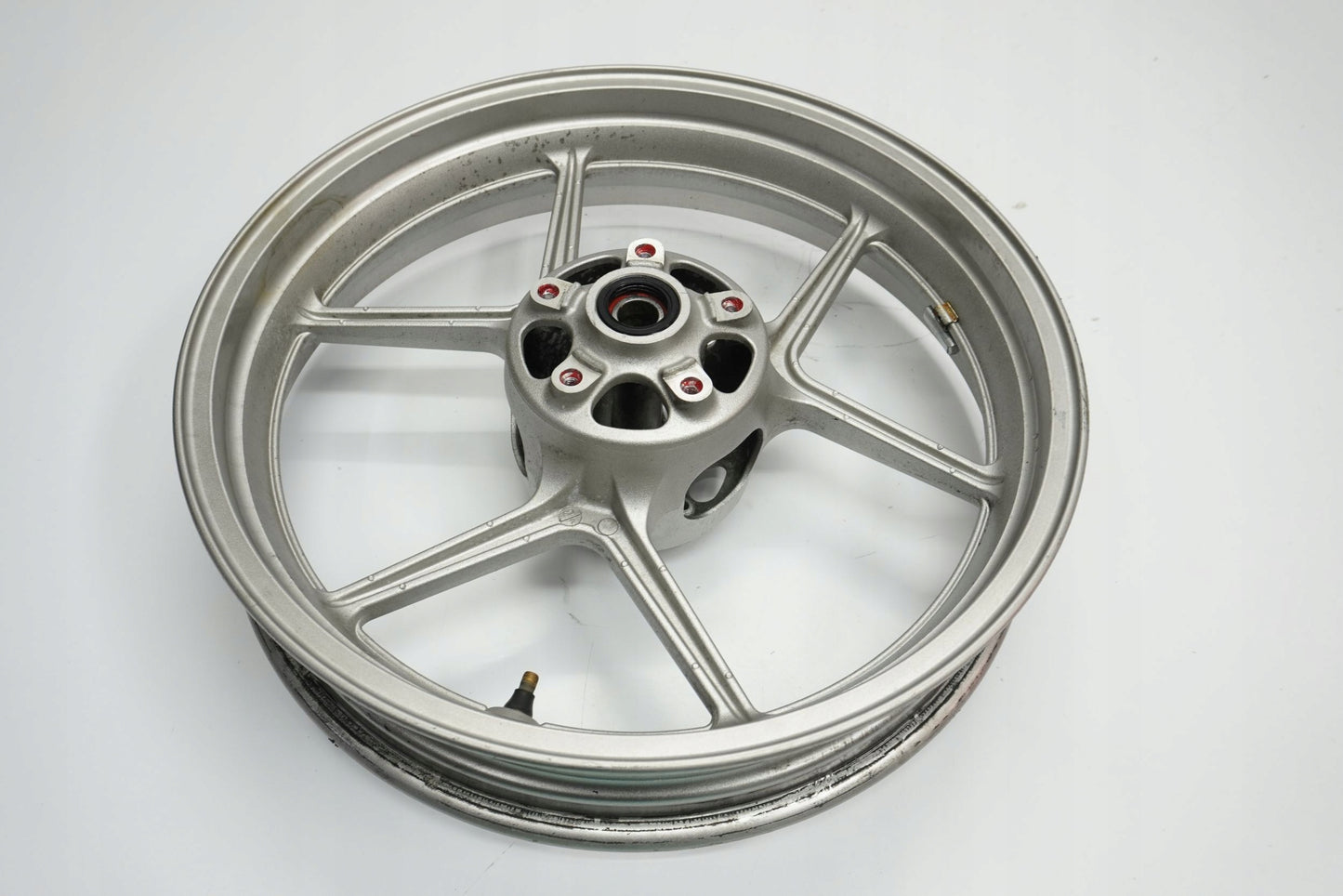 KAWASAKI 650 ER-6N 09-11 Felge vorne Wheel Vorderrad 5