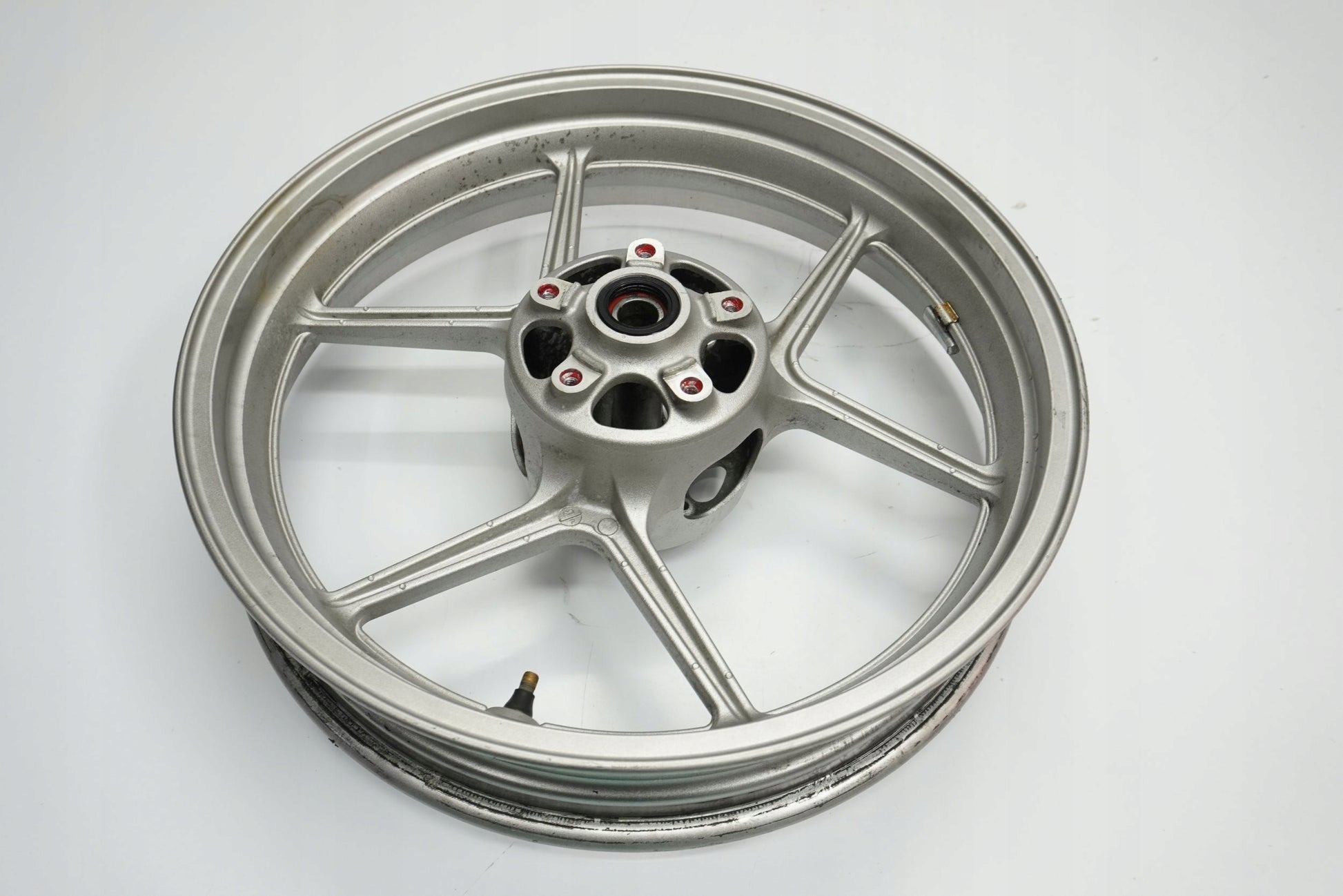 KAWASAKI 650 ER-6N 09-11 Felge vorne Wheel Vorderrad 5