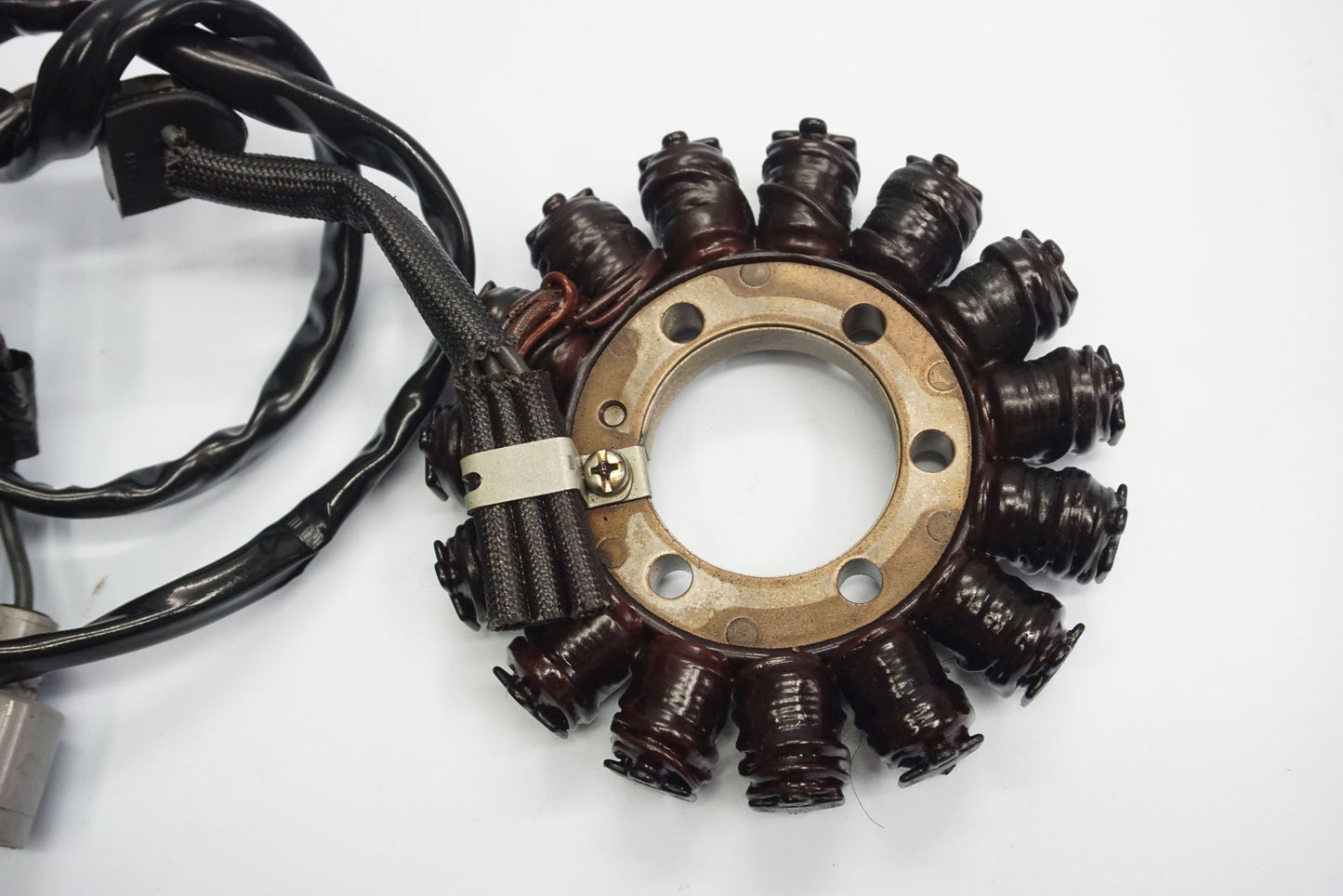 BMW S1000RR 12-14 Lichtmaschine Stator Generator Lima Alternator 5