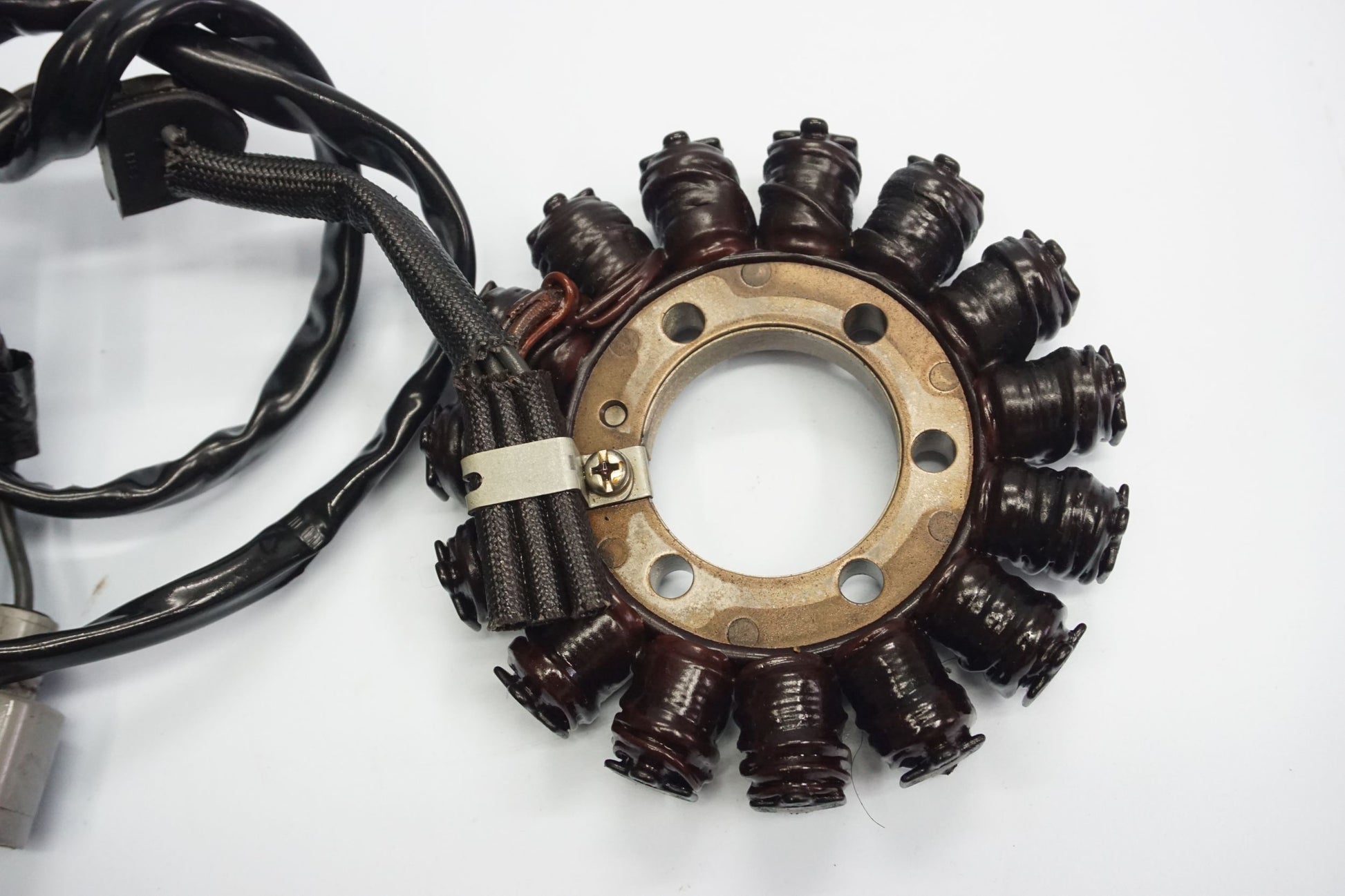 BMW S1000RR 12-14 Lichtmaschine Stator Generator Lima Alternator 5