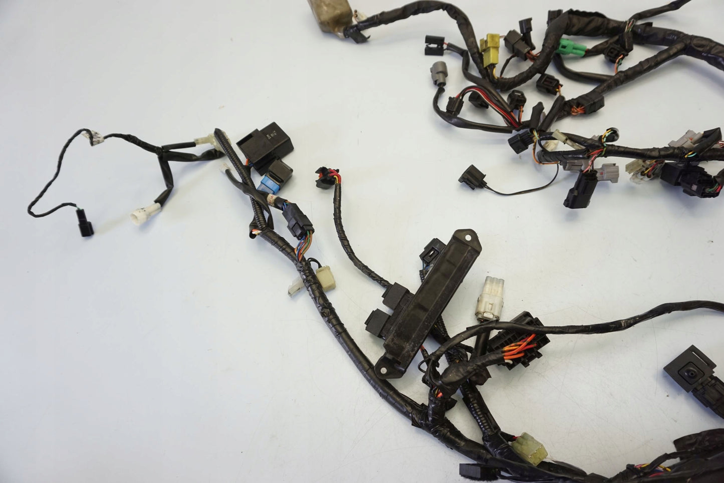 SUZUKI GSX-R 600 750 K8 K9 L0 Kabelbaum Wiring Harness 5