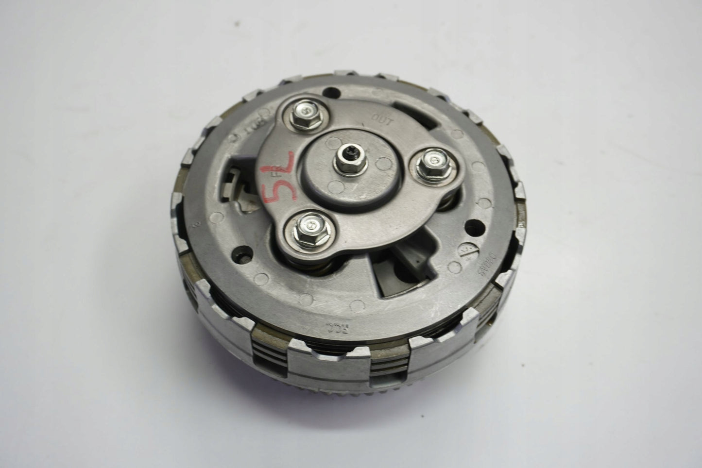 YAMAHA MT 125 20- Kupplung Kupplungskorb Clutch 5