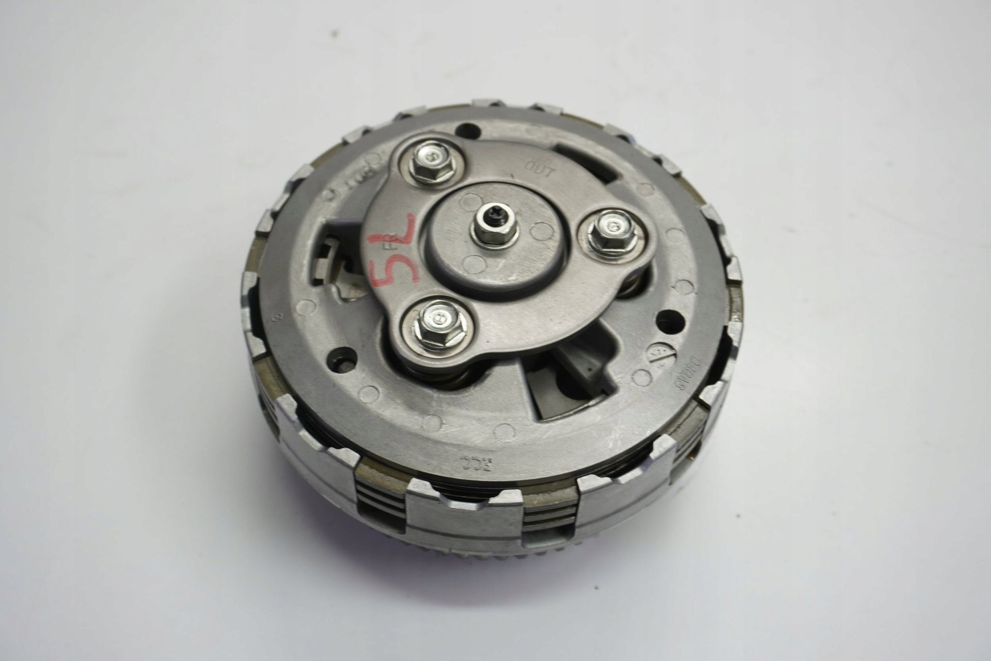 YAMAHA MT 125 20- Kupplung Kupplungskorb Clutch 5