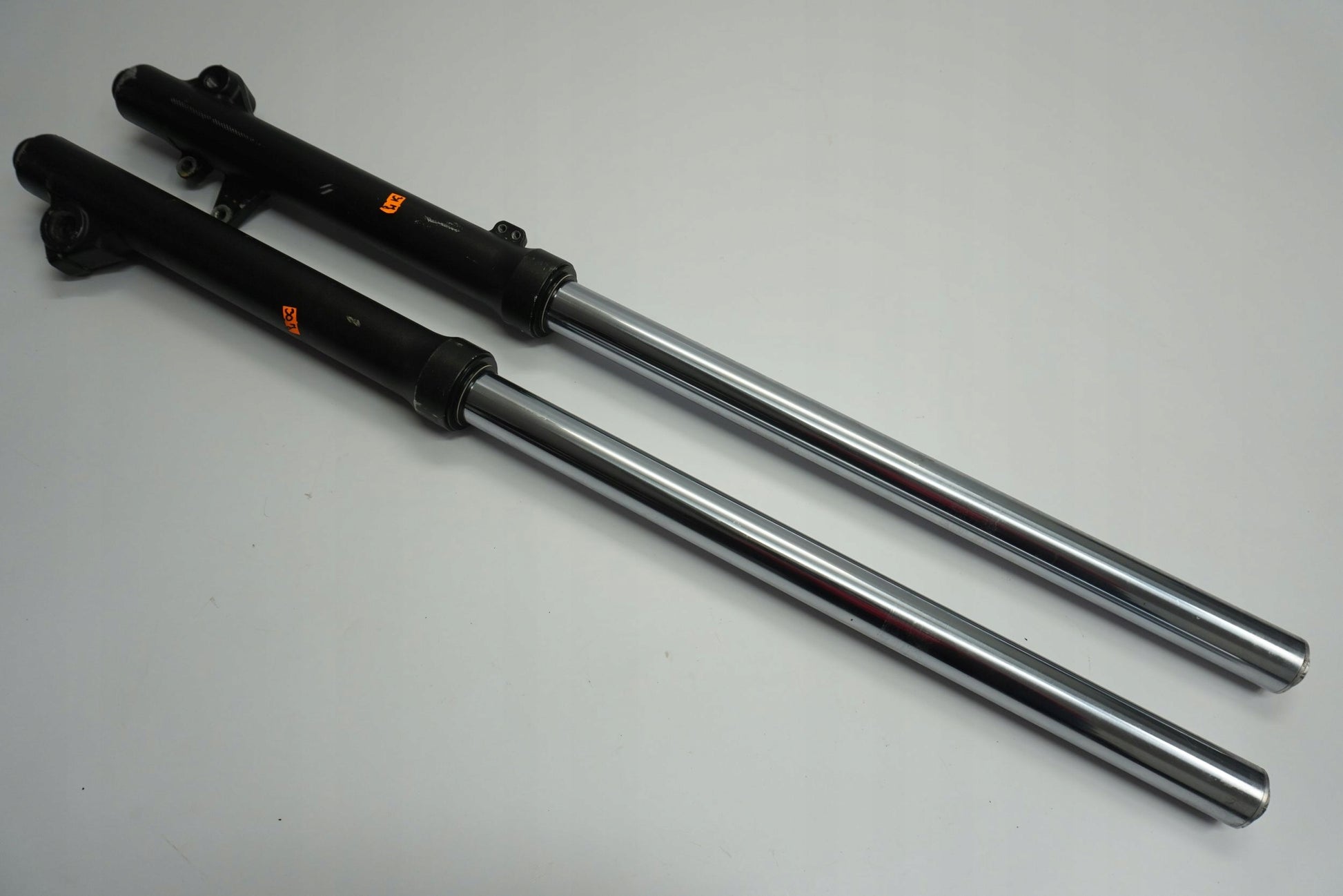 YAMAHA WR 125 R 09-14 Gabel Gabelholme Fork 9